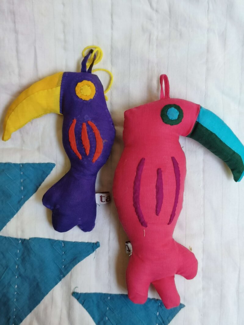 Toucan Pair