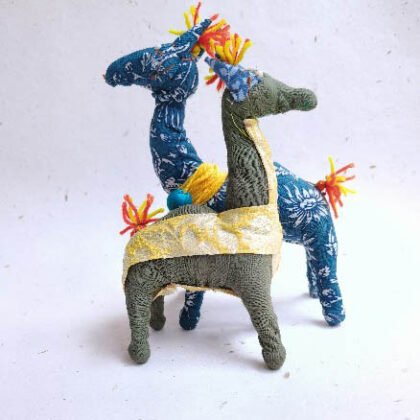 Folk toys - Camels