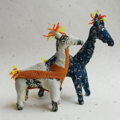 Folk toys - Camels