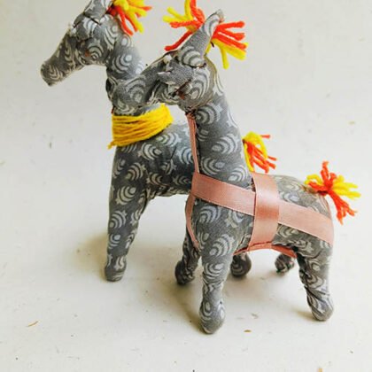 Folk toys - Horse