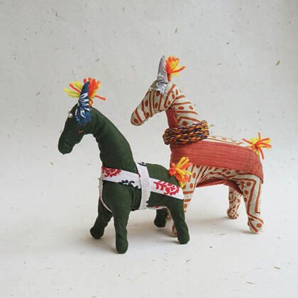 Folk toys - Horse