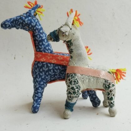 Folk toys - Horse