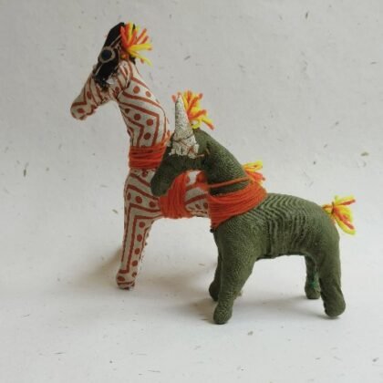 Folk toys - Horse