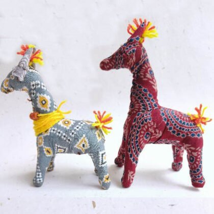 Folk toys - Horse