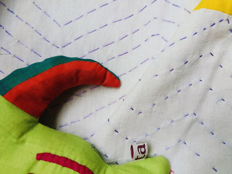 red-fish-print-quilt