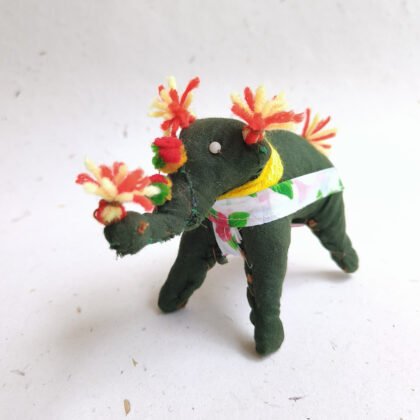Folk Toy - Elephant