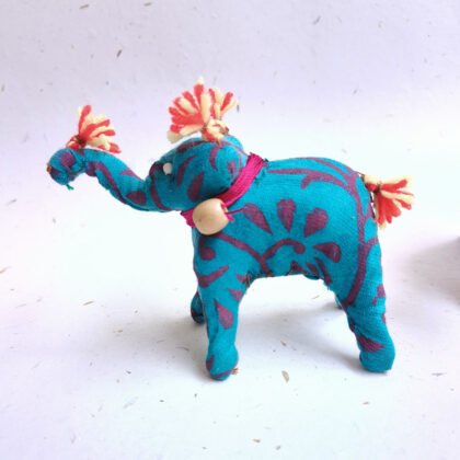 Folk Toy - Elephant