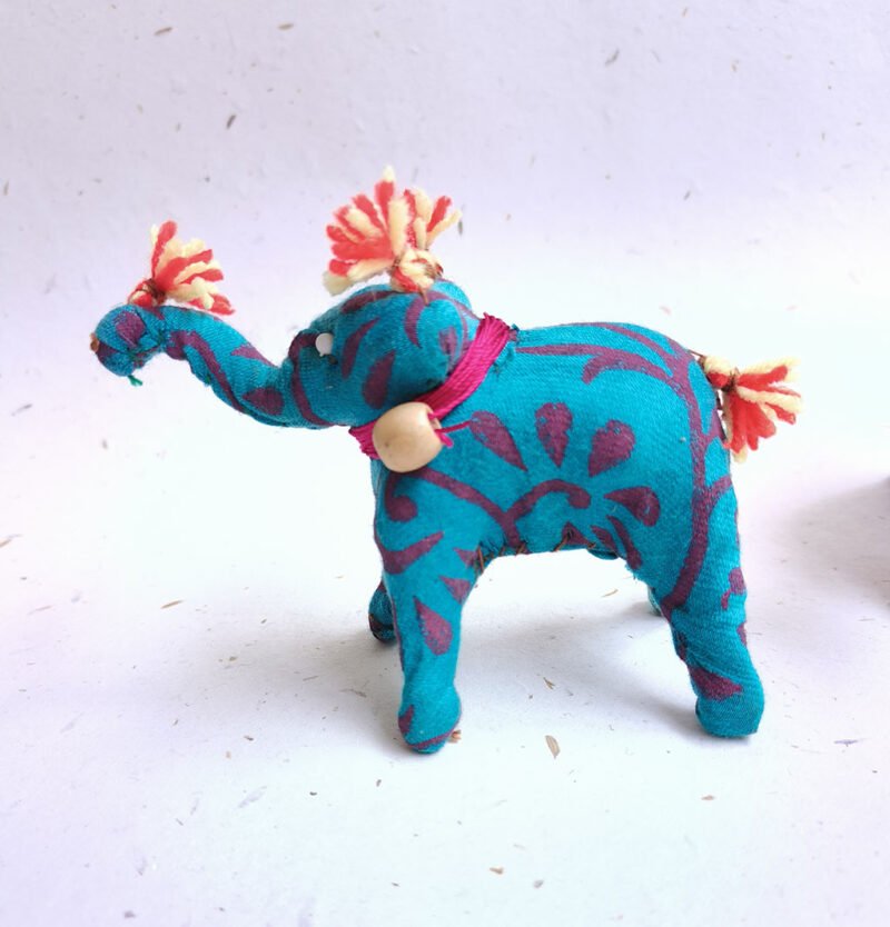 Folk Toy - Elephant