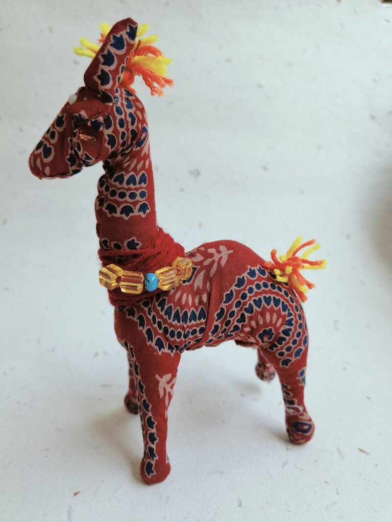 Folk Toy - Camel