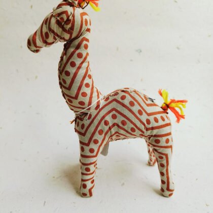 Folk Toy - Camel