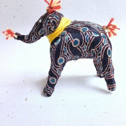 Folk Toy - Elephant