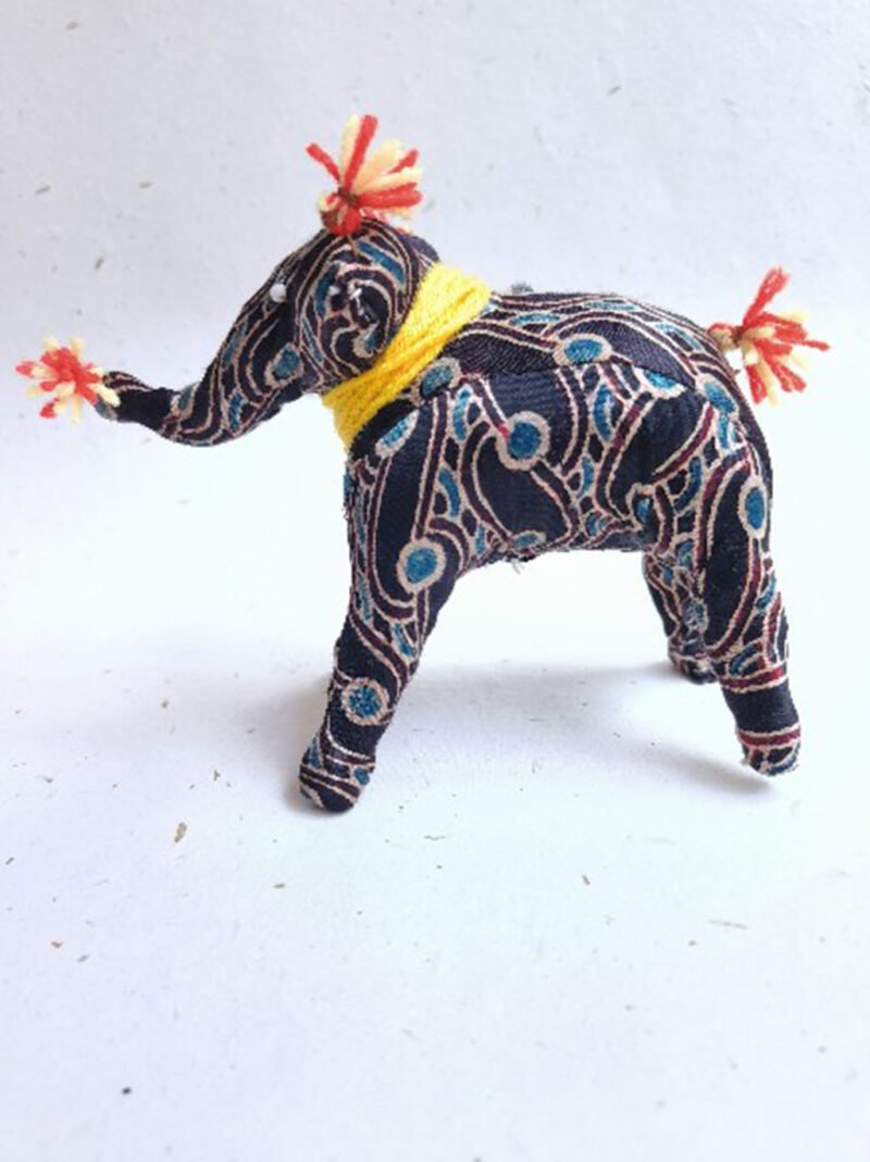 Folk Toy - Elephant
