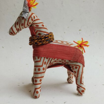 Folk Toy - Horse
