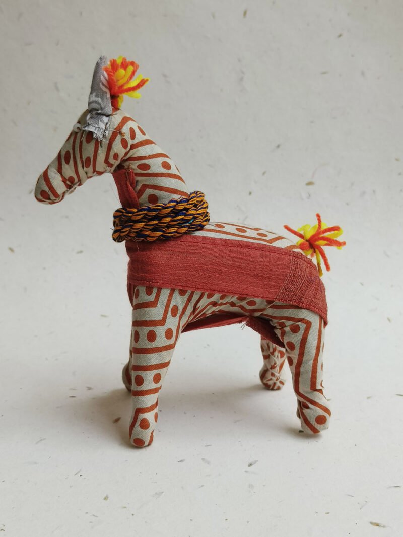 Folk Toy - Horse