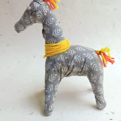 Folk Toy - Horse