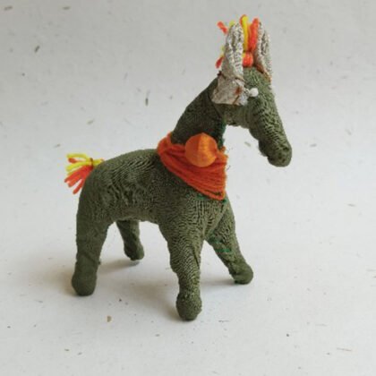 Folk Toy - Horse