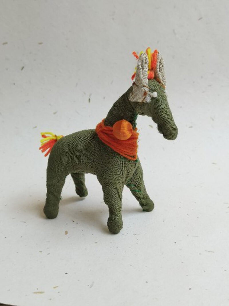Folk Toy - Horse