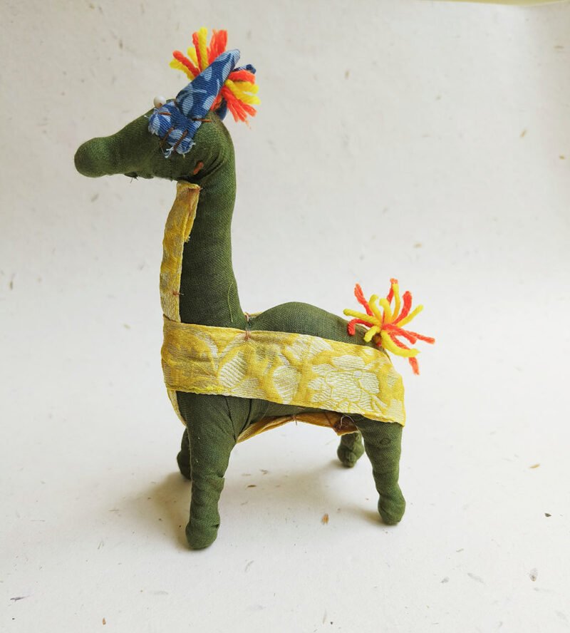 Folk Toy - Camel