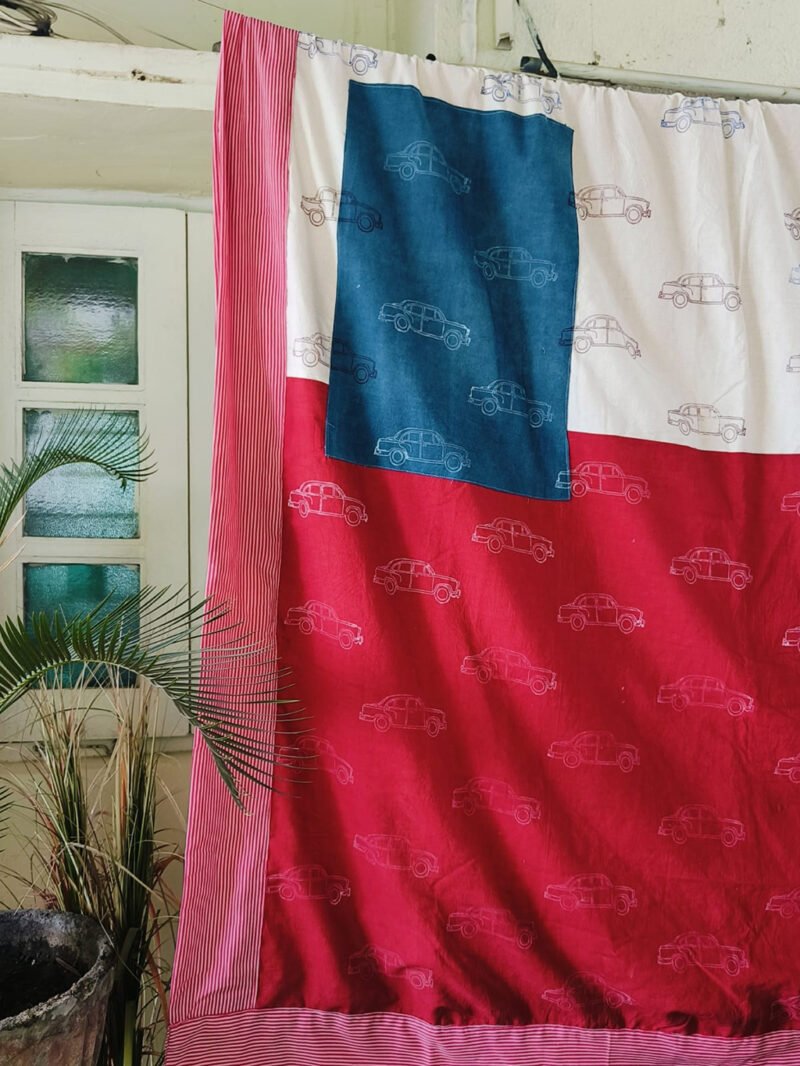 Dohar Ambassador natural dyed
