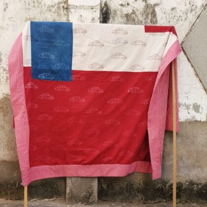Dohar Ambassador natural dyed