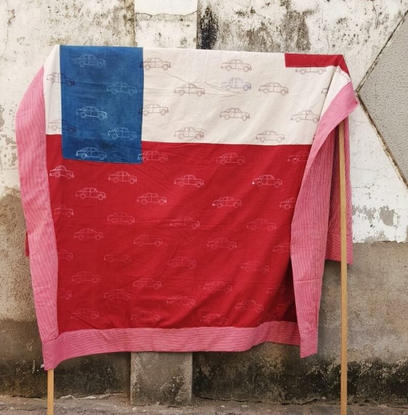 Dohar Ambassador natural dyed