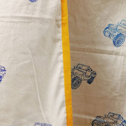 Dohar Open jeep off white