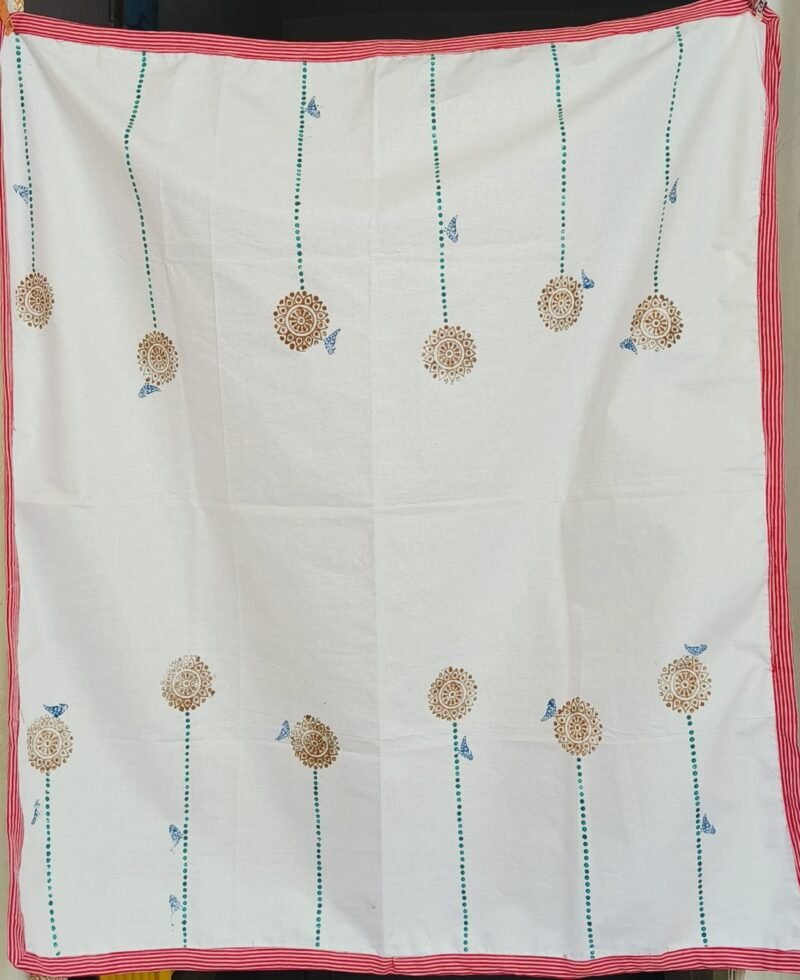 Baby-Blanket-Bird-on-Tree