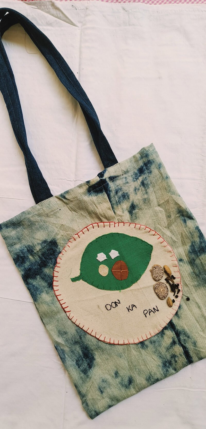 Denim Bag - Don ka Pan