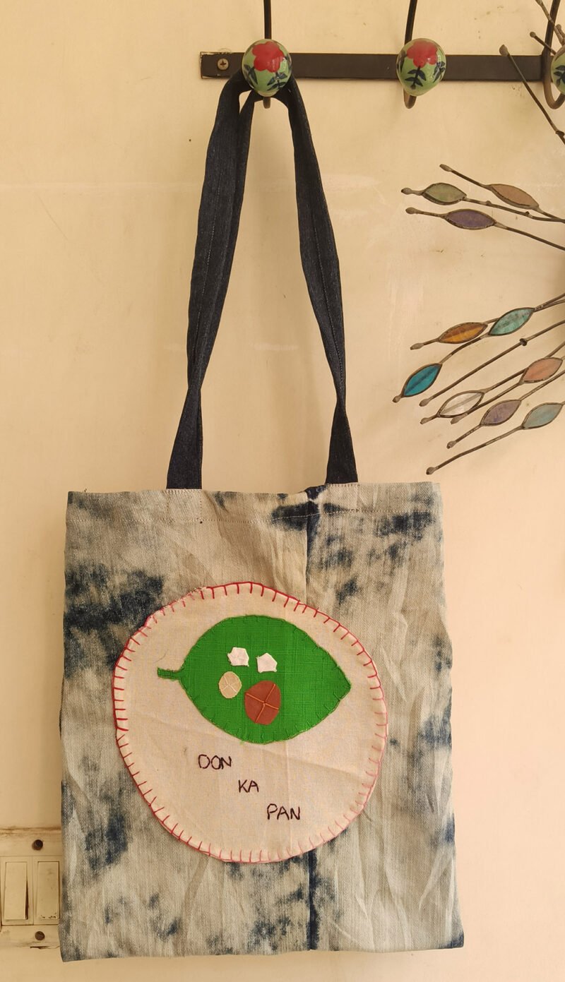 Denim Bag - Don ka Pan