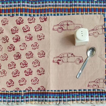 Tablemat_Ambassador_rose