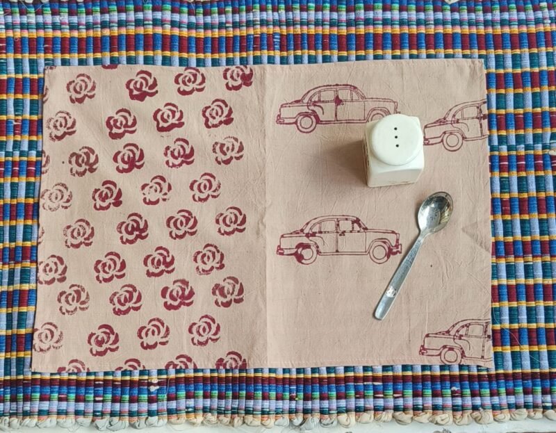Tablemat_Ambassador_rose