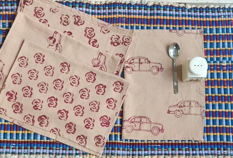 Tablemat_Ambassador_rose