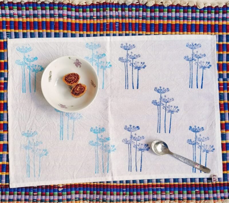 Tablemat_fennelseed