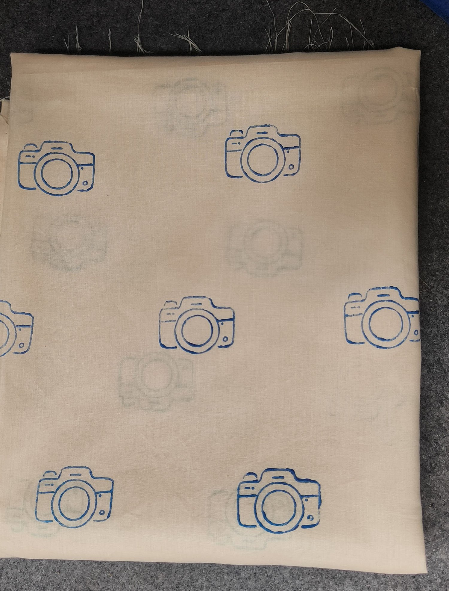 Blue-Camera-Print-