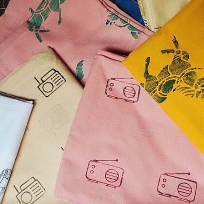 Prints that make tara